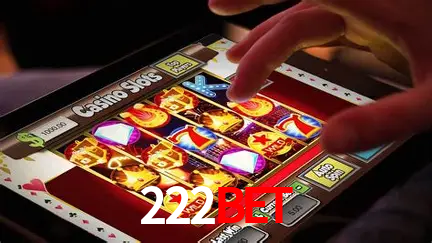 Descubra o Mundo do Cassino Online com 222bet