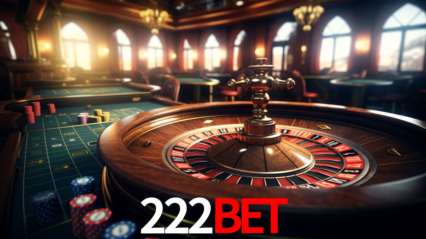 Roulette Table 222bet