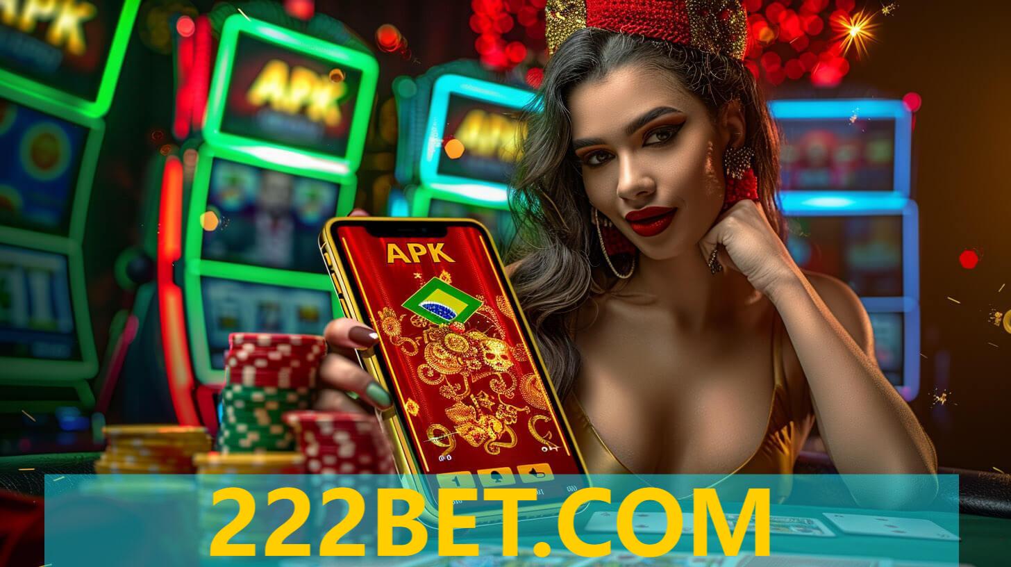 Apostas na Site 222BET.COM